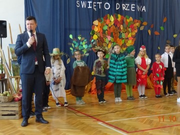 DZIEŃ DRZEWA’ 2021 – ciąg dalszy…, 